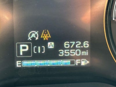 2025 Subaru Forester Wilderness CVT