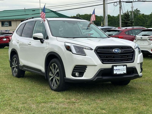 2024 Subaru Forester Limited AWD
