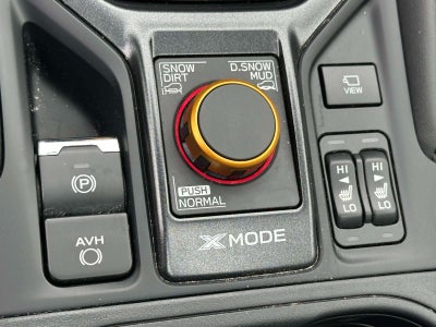 2023 Subaru Forester Wilderness CVT