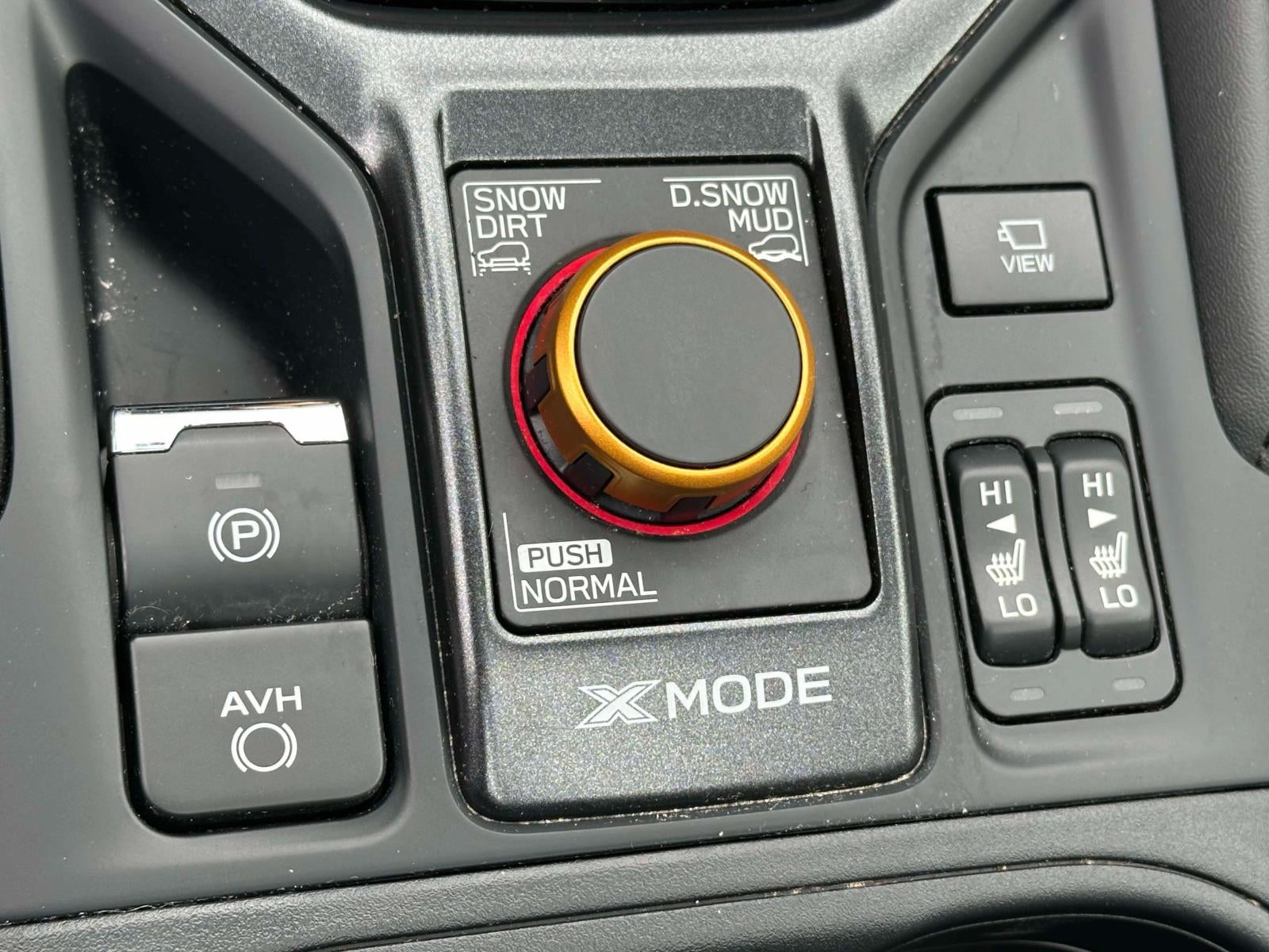 2023 Subaru Forester Wilderness CVT