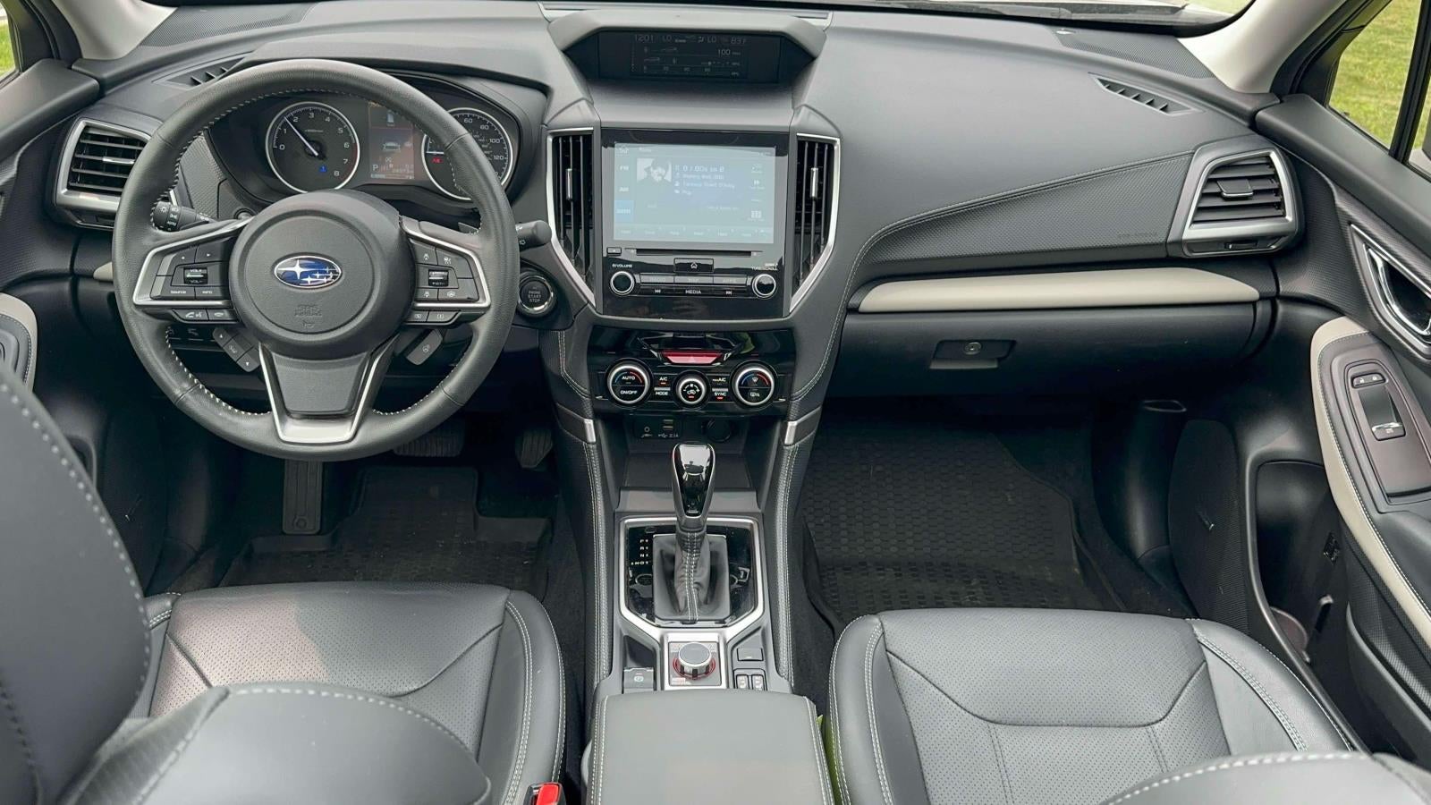 2023 Subaru Forester Limited CVT