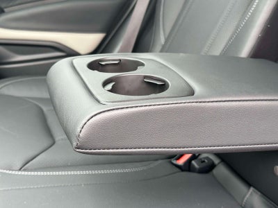 2023 Subaru Forester Limited CVT