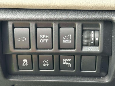 2023 Subaru Forester Limited CVT