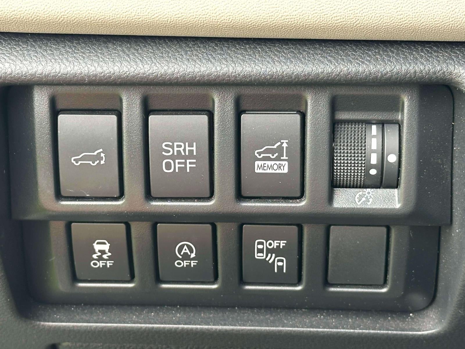 2023 Subaru Forester Limited CVT