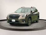 2023 Subaru Forester Limited CVT