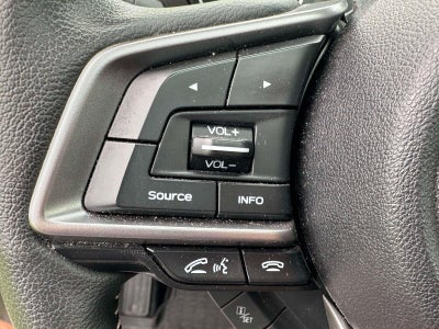 2023 Subaru Forester Limited CVT