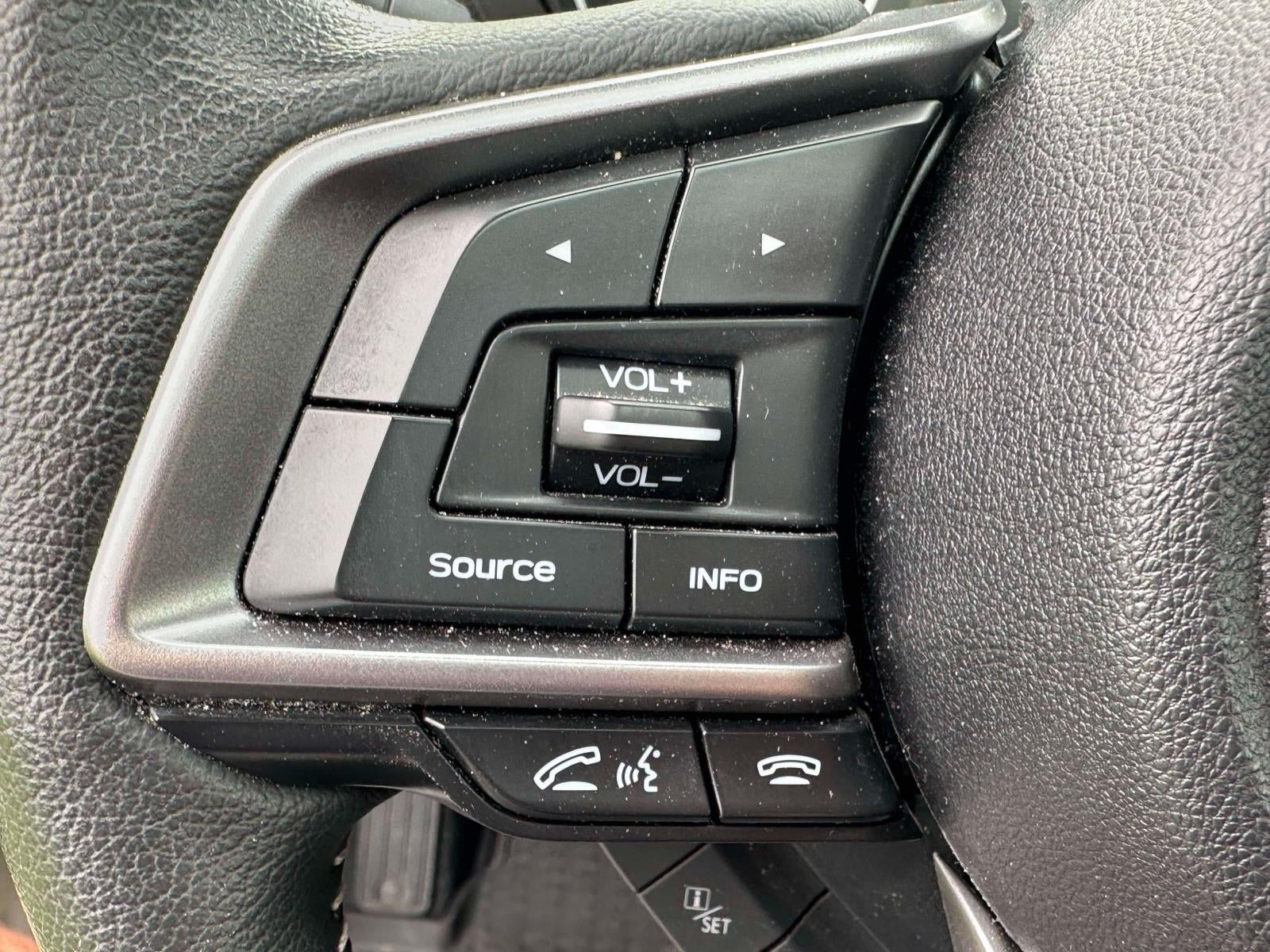 2023 Subaru Forester Limited CVT