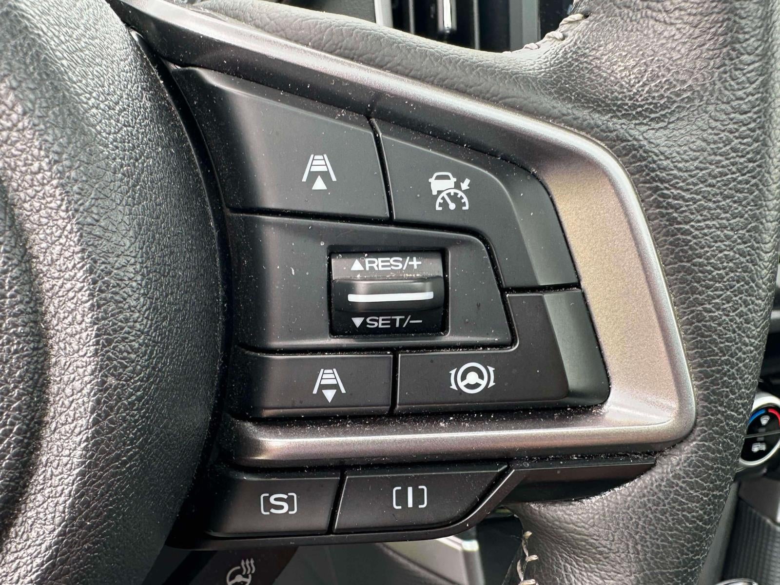 2023 Subaru Forester Limited CVT