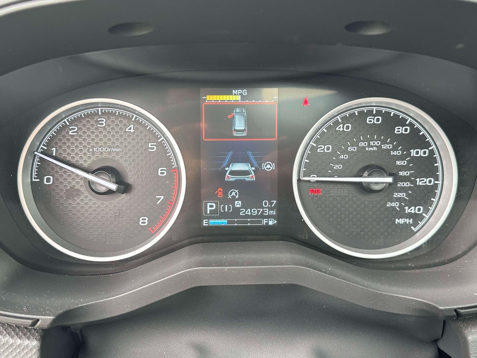 2023 Subaru Forester Limited CVT
