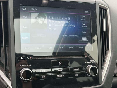 2023 Subaru Forester Limited CVT