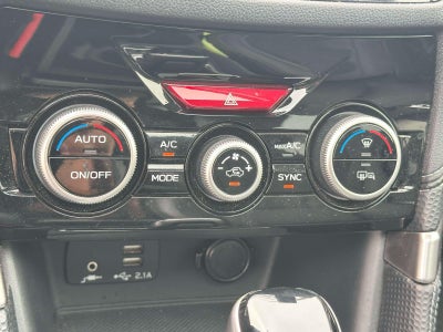 2023 Subaru Forester Limited CVT