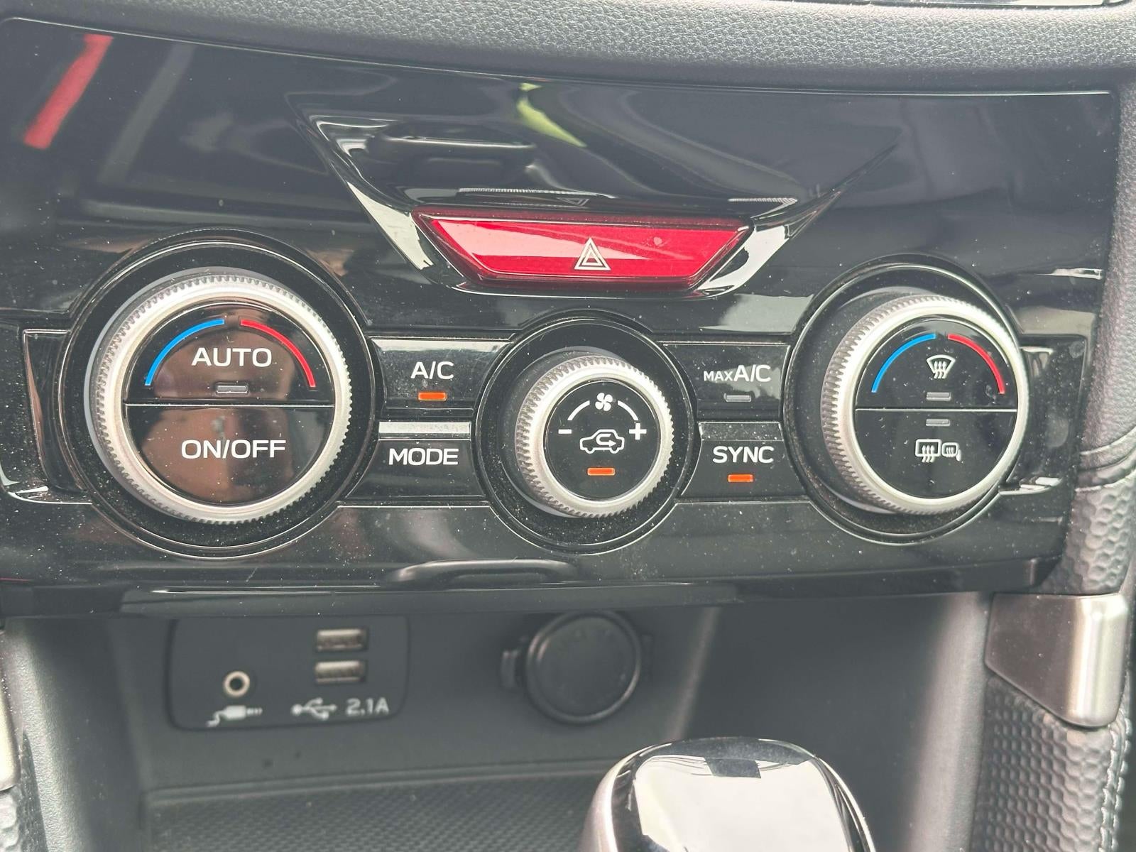 2023 Subaru Forester Limited CVT