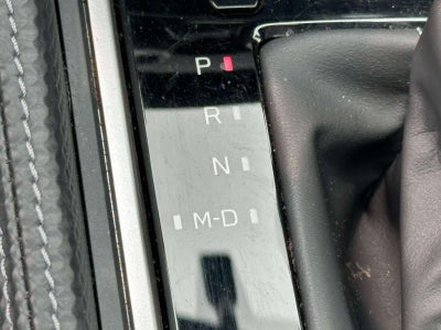 2023 Subaru Forester Limited CVT