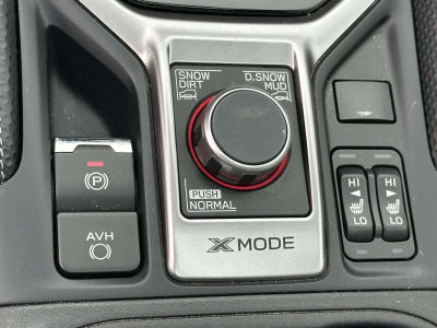 2023 Subaru Forester Limited CVT