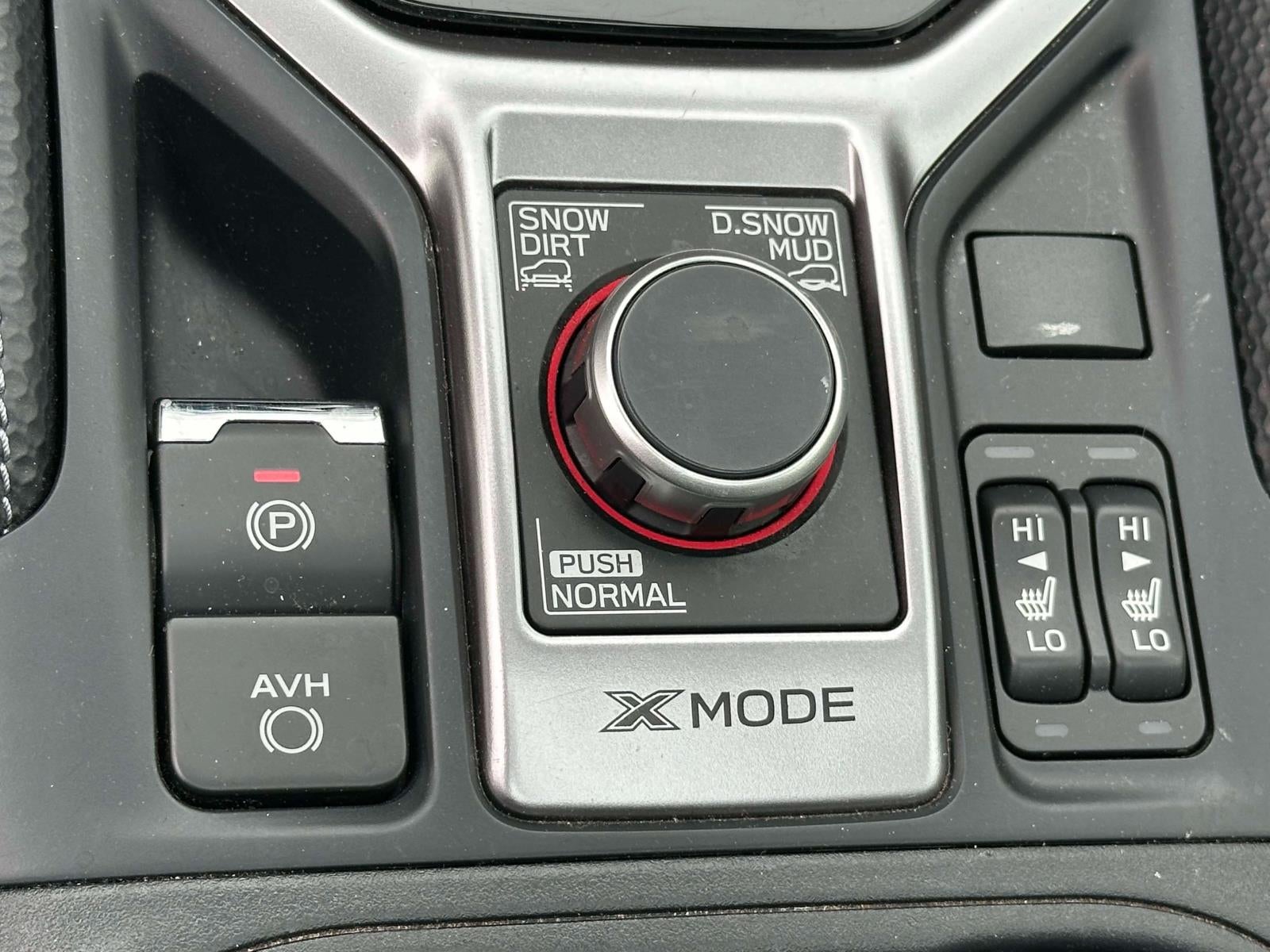 2023 Subaru Forester Limited CVT