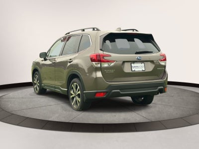2023 Subaru Forester Limited CVT