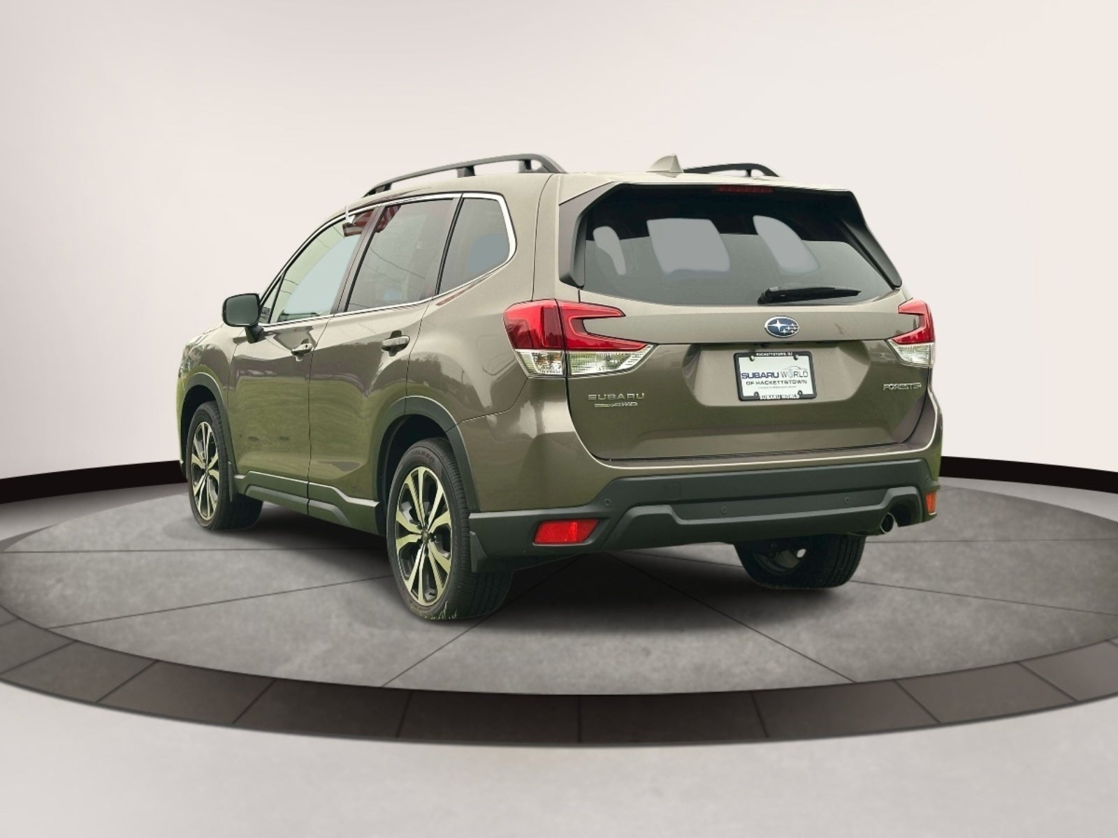 2023 Subaru Forester Limited CVT