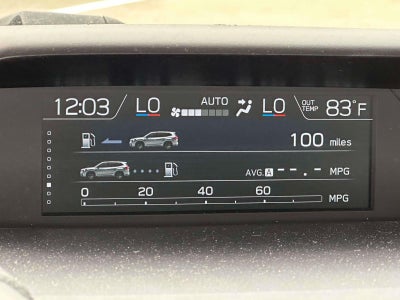 2023 Subaru Forester Limited CVT