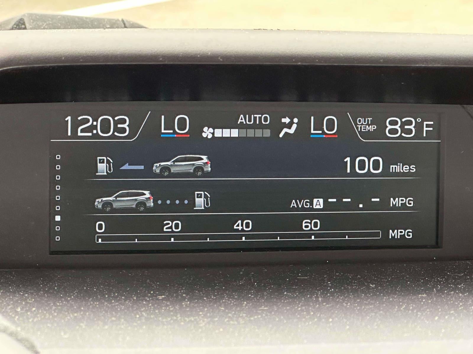 2023 Subaru Forester Limited CVT