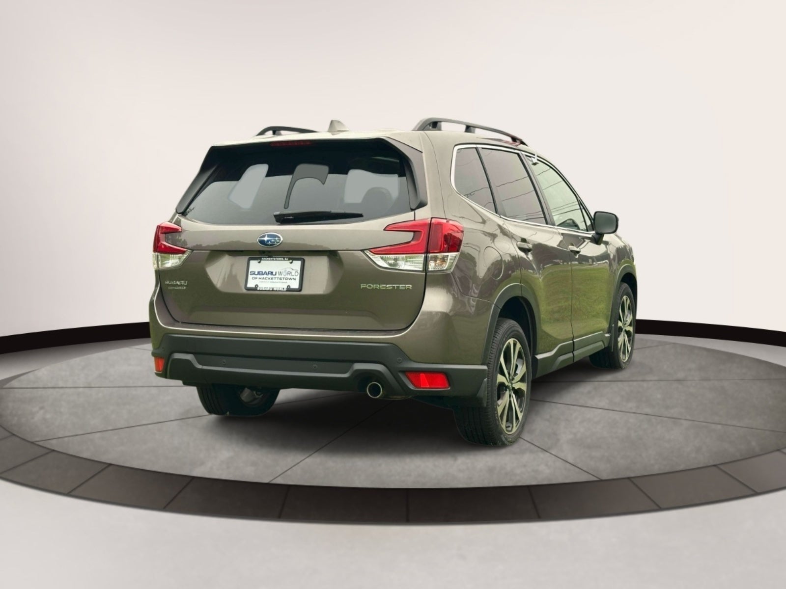 2023 Subaru Forester Limited CVT