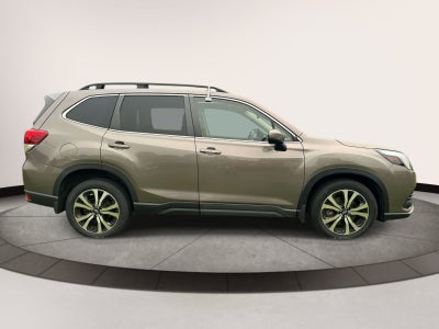 2023 Subaru Forester Limited CVT
