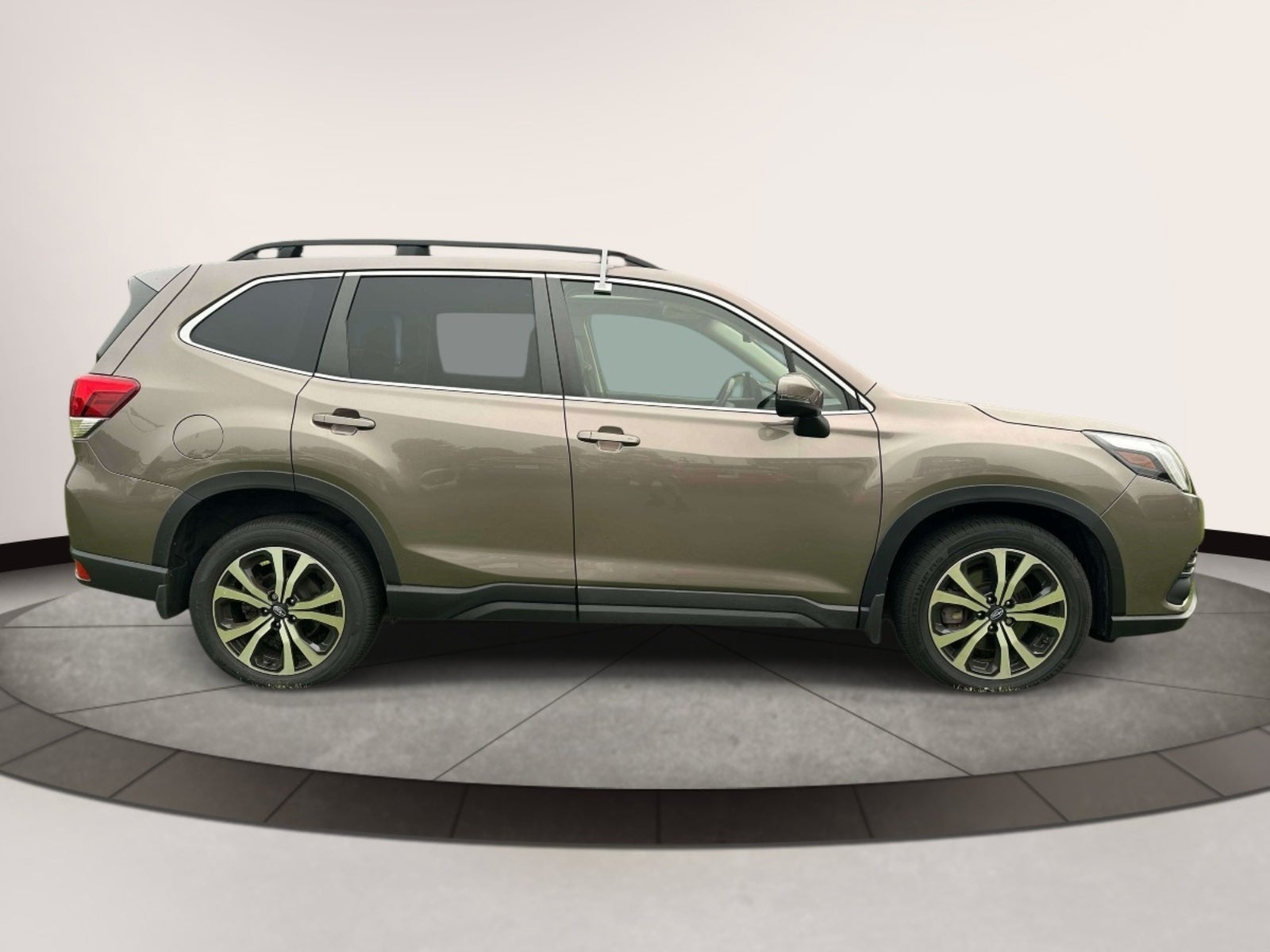 2023 Subaru Forester Limited CVT