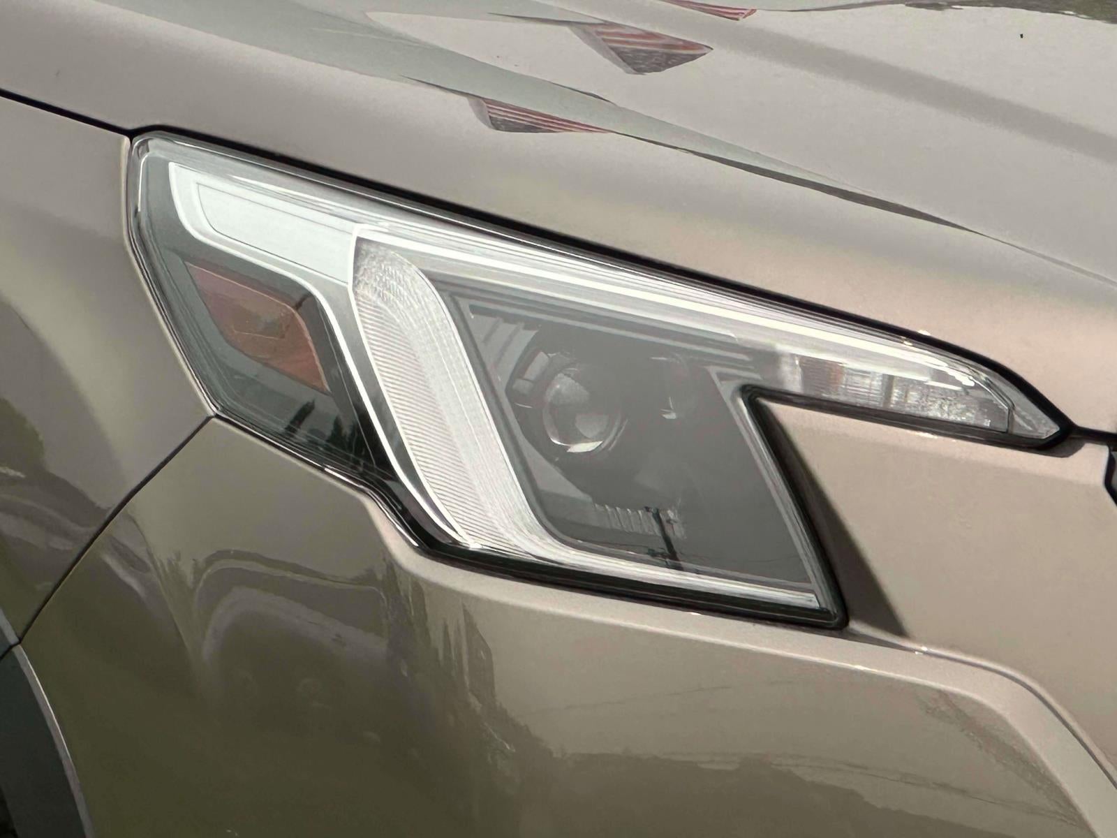2023 Subaru Forester Limited CVT