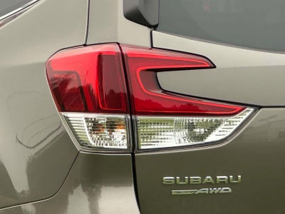 2023 Subaru Forester Limited CVT