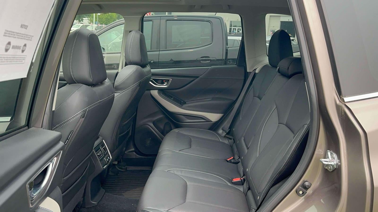2023 Subaru Forester Limited CVT