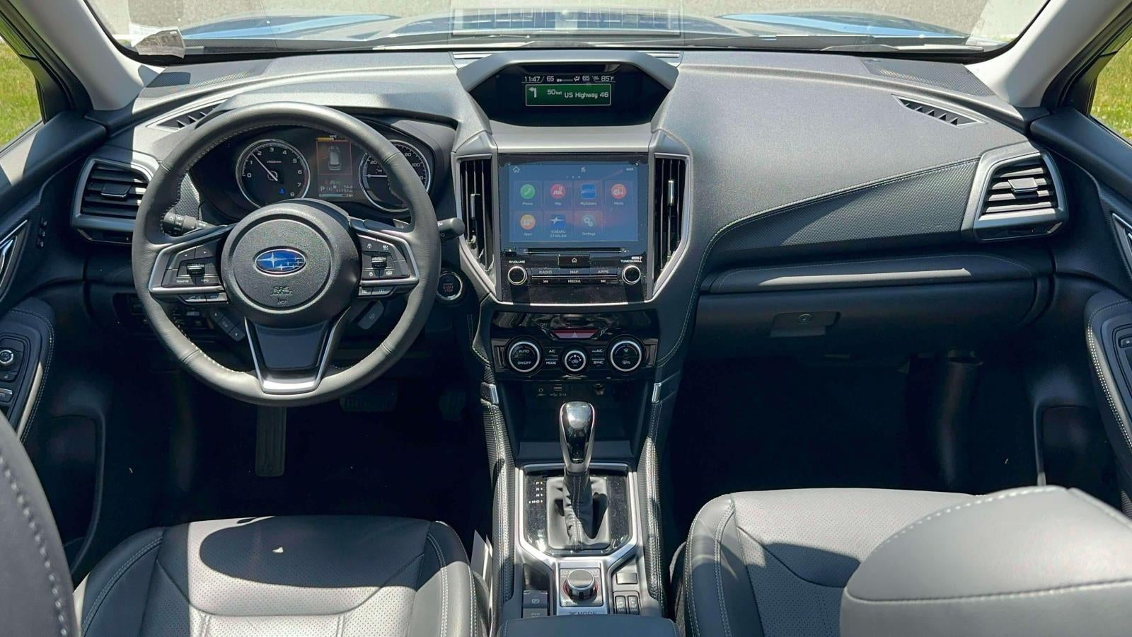 2023 Subaru Forester Touring CVT
