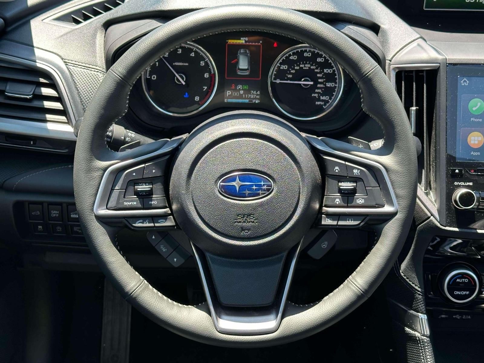 2023 Subaru Forester Touring CVT