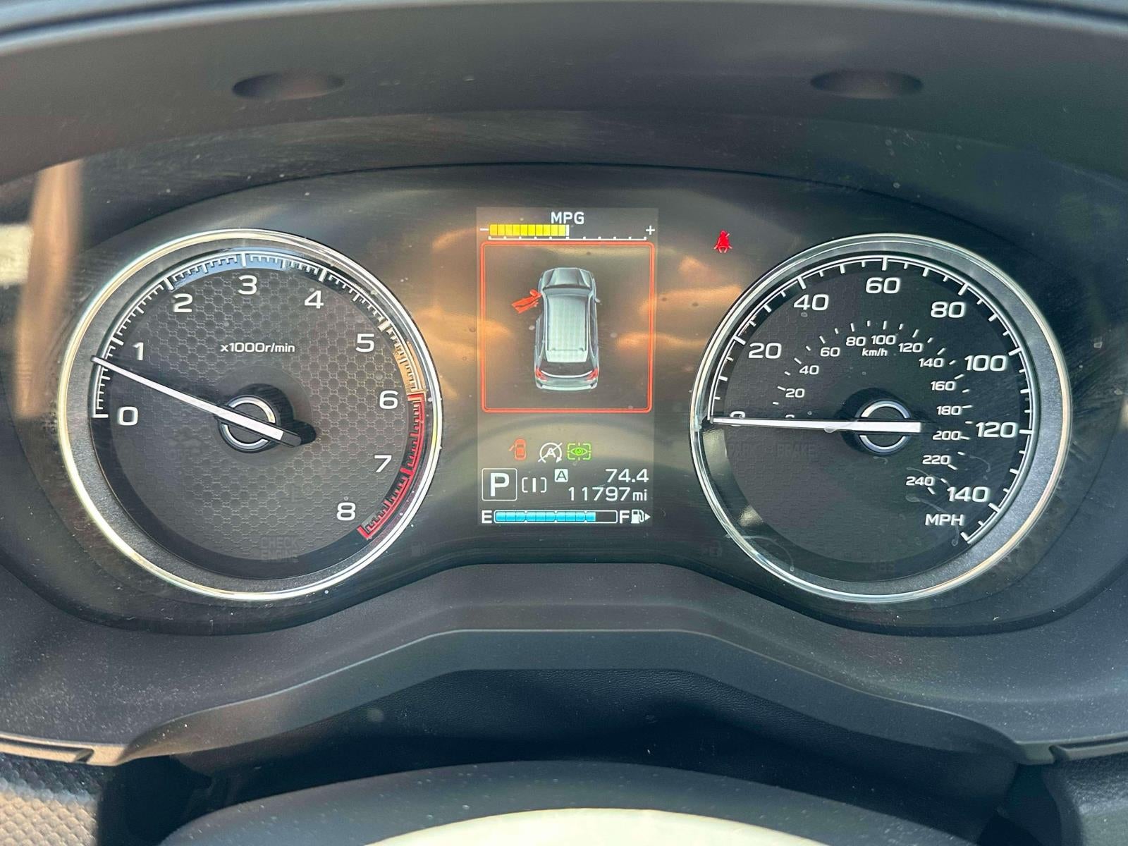 2023 Subaru Forester Touring CVT