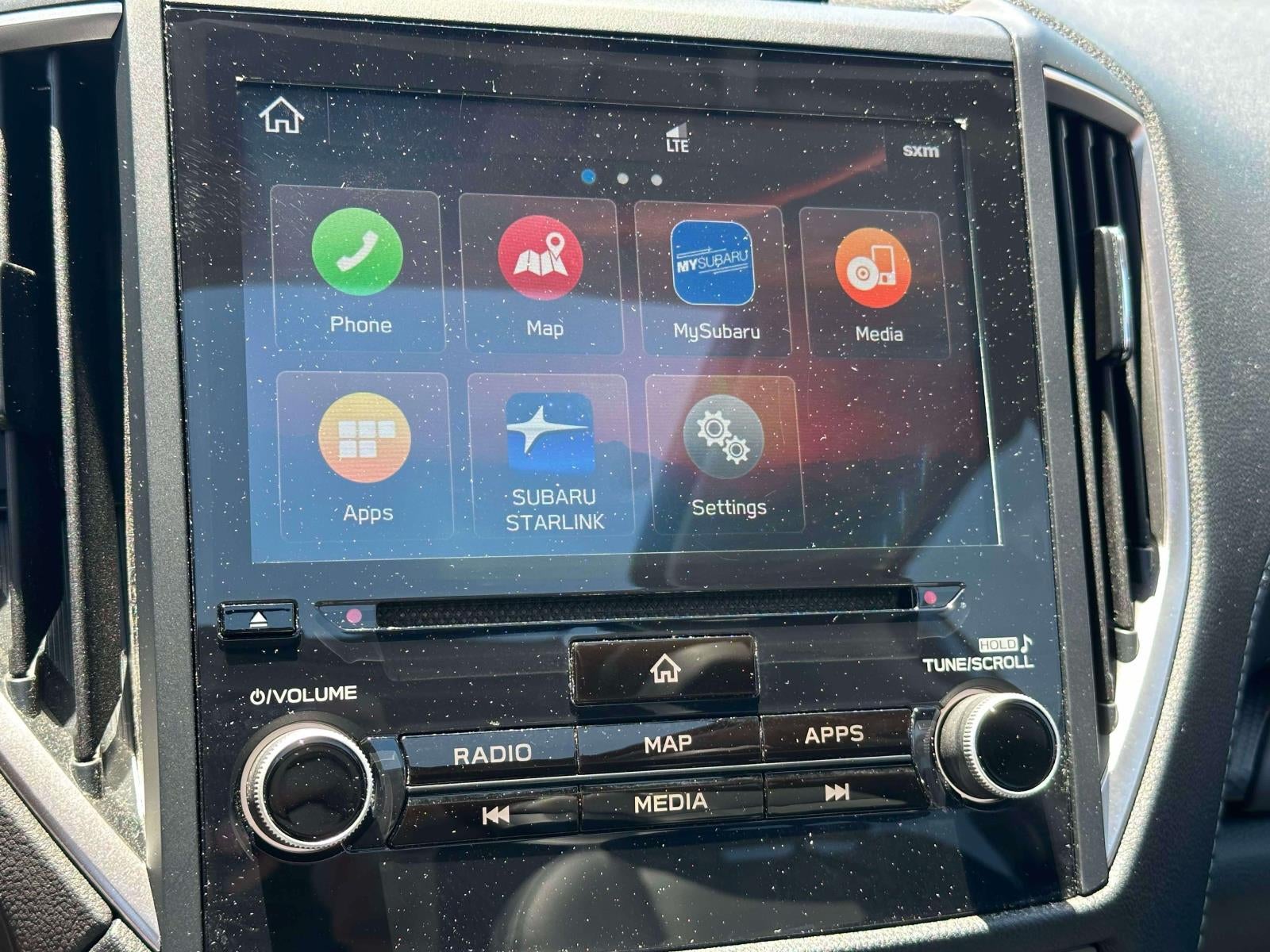 2023 Subaru Forester Touring CVT