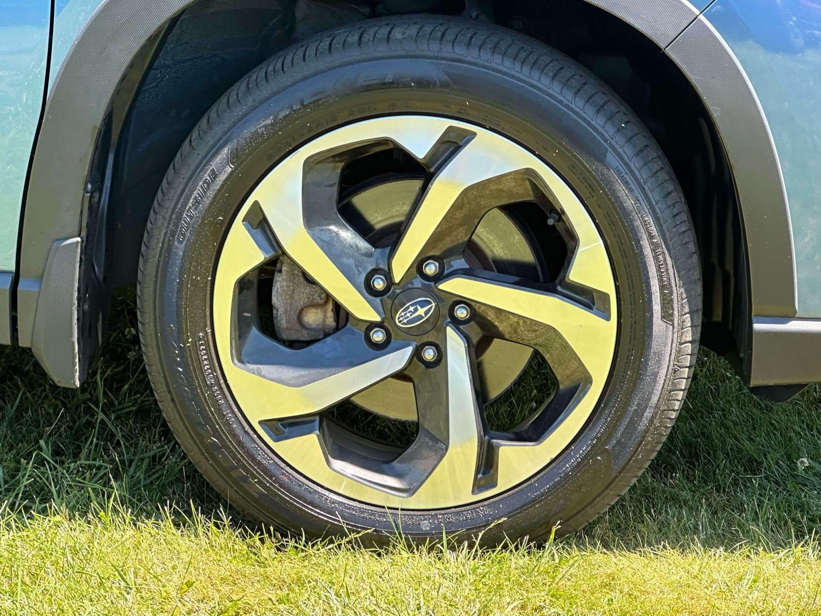 2023 Subaru Forester Touring CVT