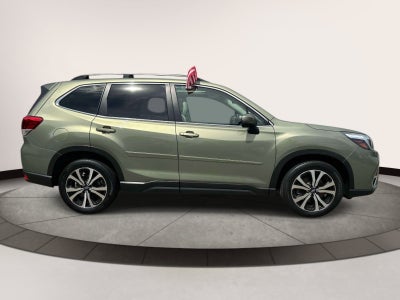2020 Subaru Forester Limited CVT