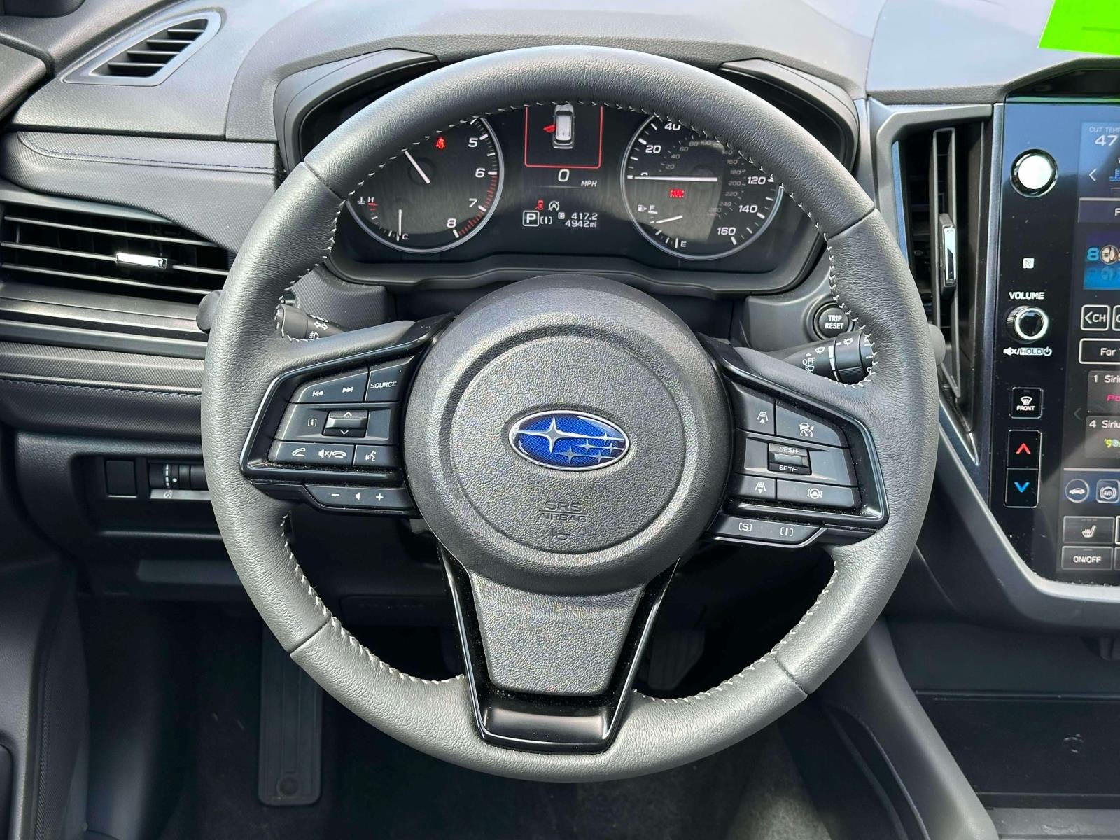 2025 Subaru Forester Premium AWD