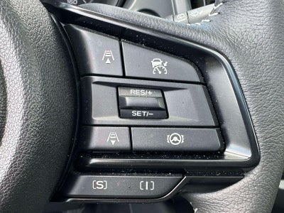 2025 Subaru Forester Premium AWD