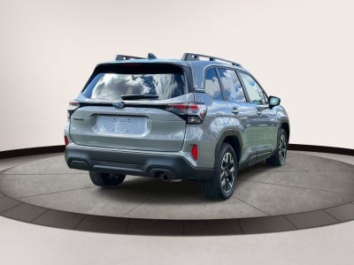 2025 Subaru Forester Premium AWD