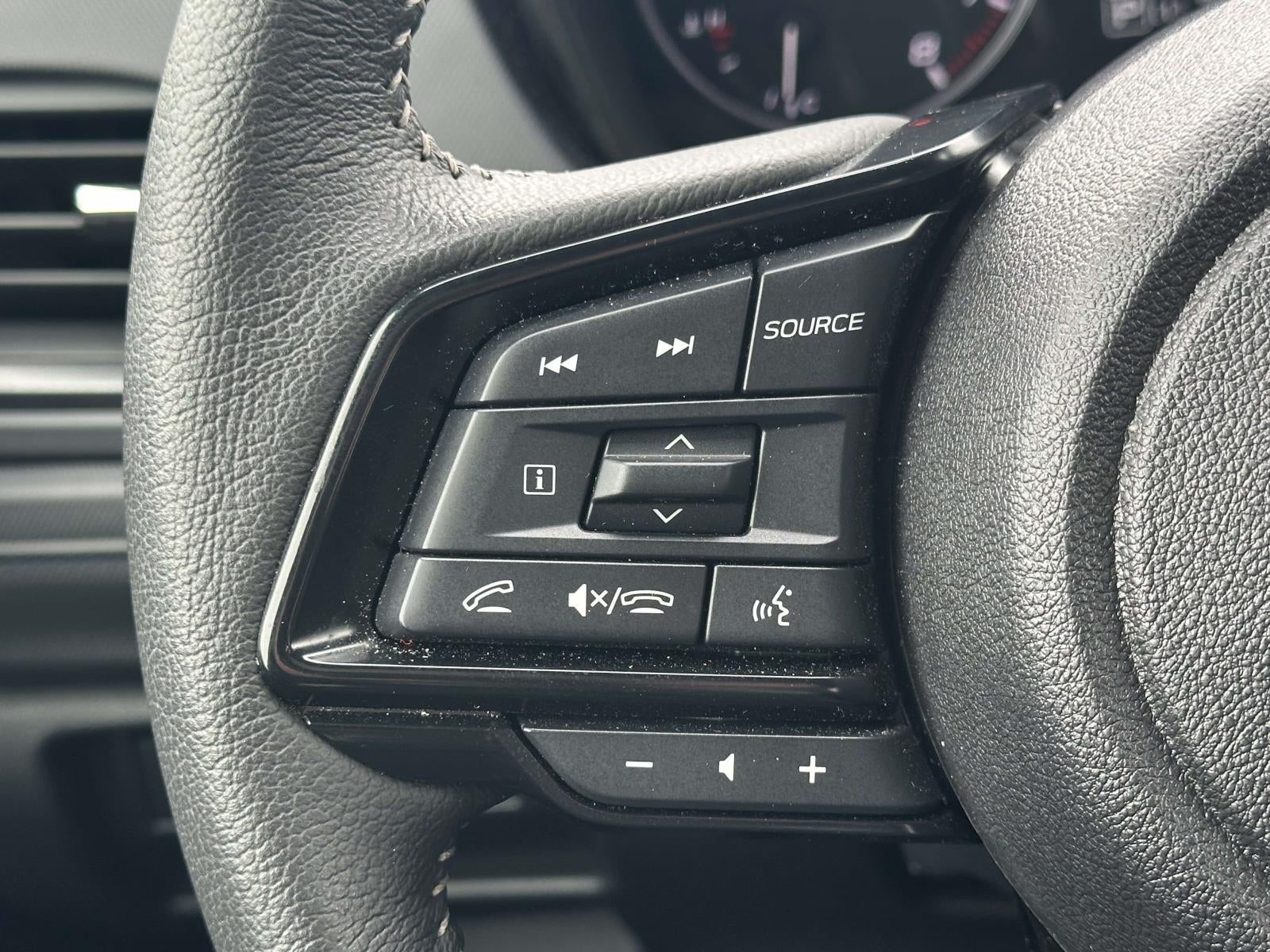 2025 Subaru Forester Premium AWD