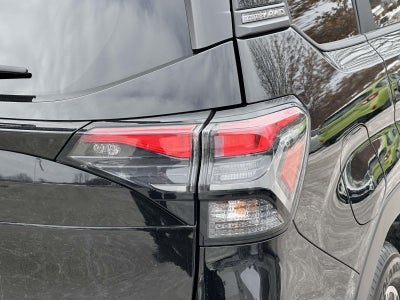 2025 Subaru Forester Premium AWD