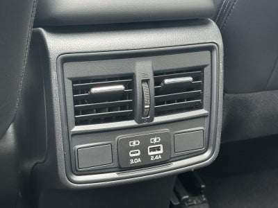 2025 Subaru Forester Premium AWD