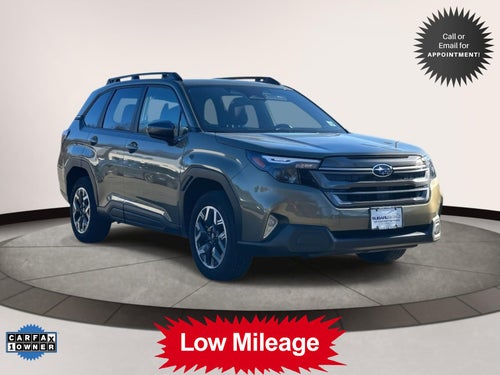 2025 Subaru Forester Premium AWD