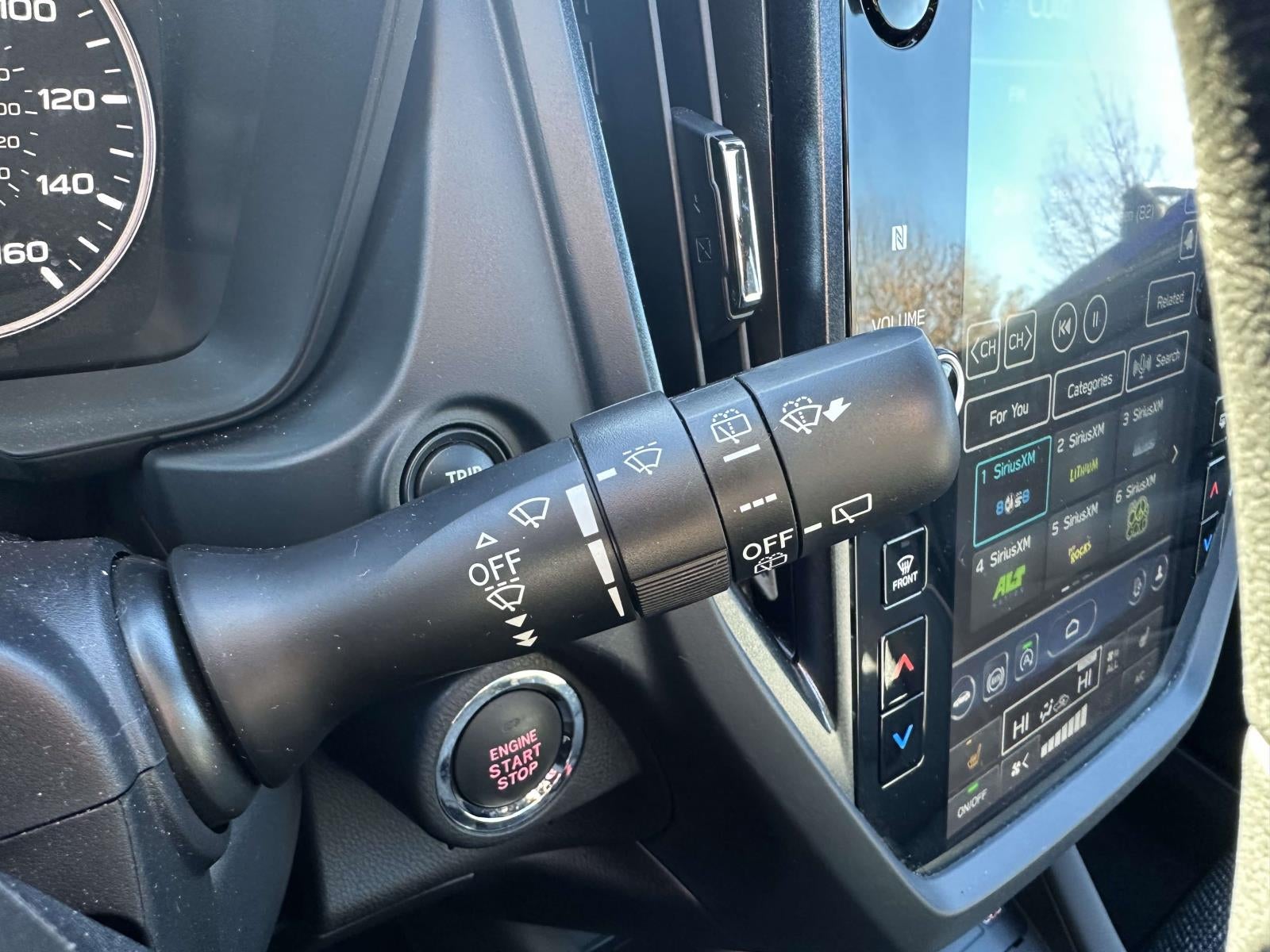 2025 Subaru Forester Premium AWD