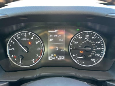 2025 Subaru Forester Premium AWD