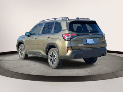 2025 Subaru Forester Premium AWD