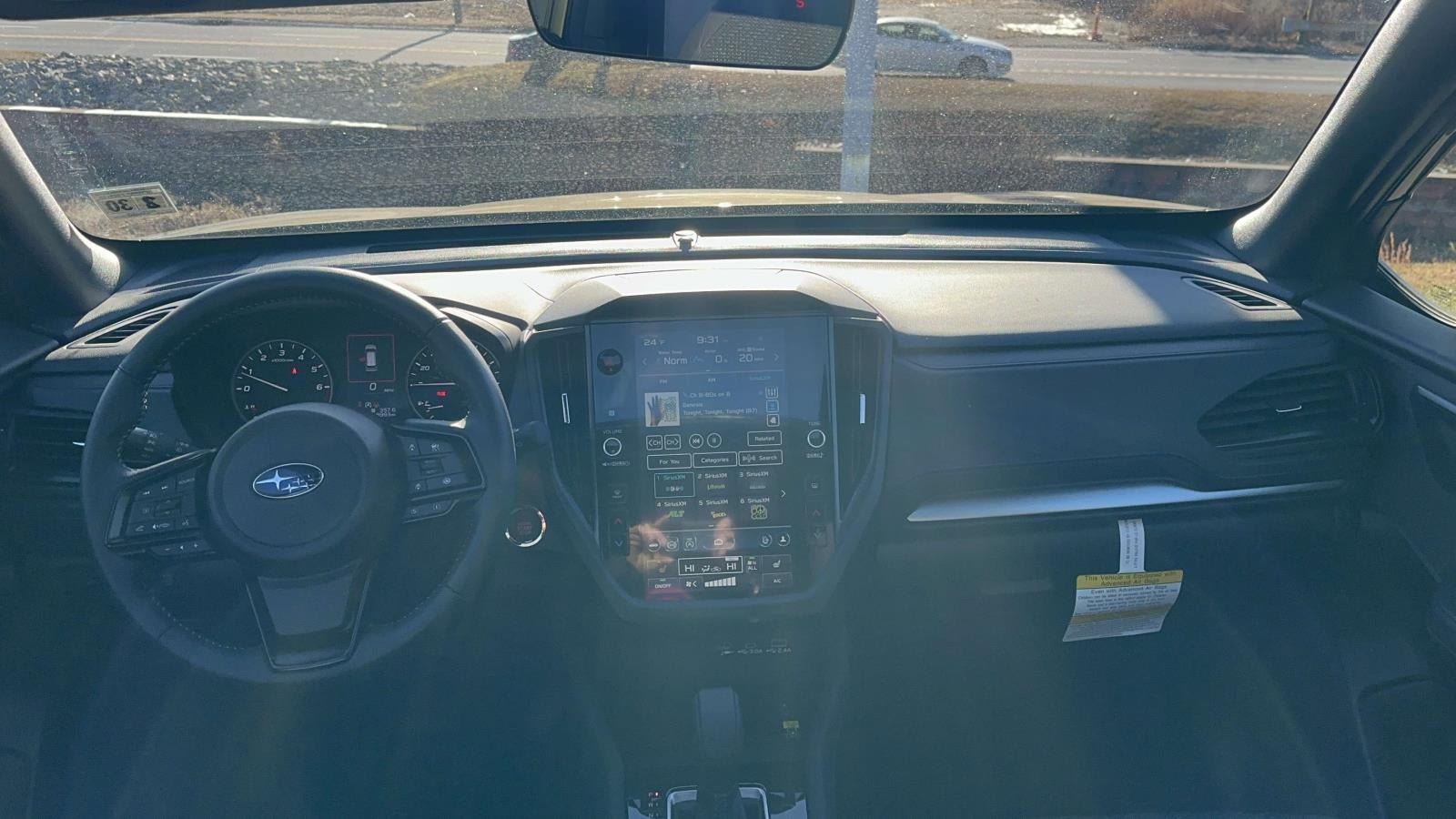 2025 Subaru Forester Premium AWD