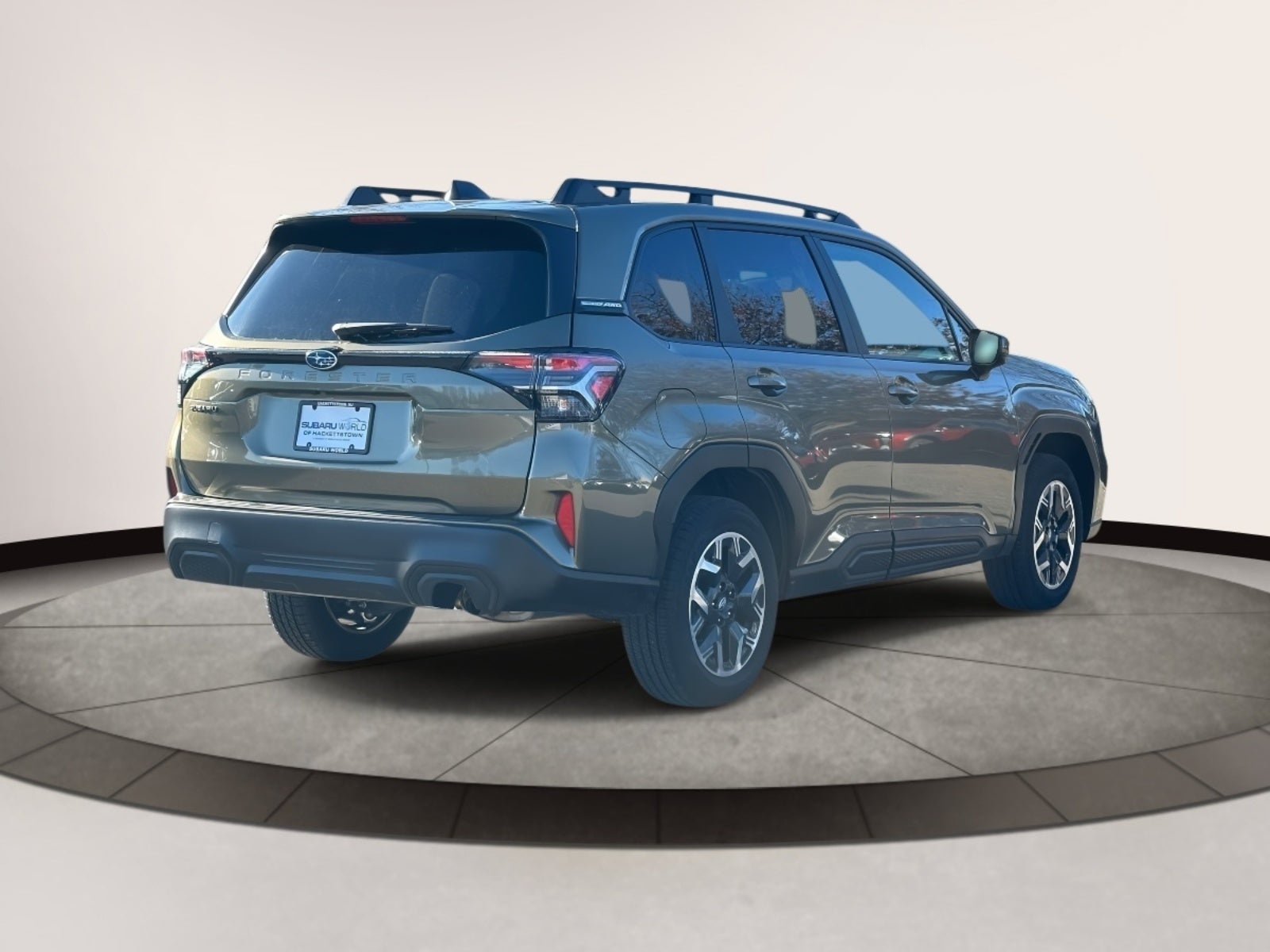 2025 Subaru Forester Premium AWD