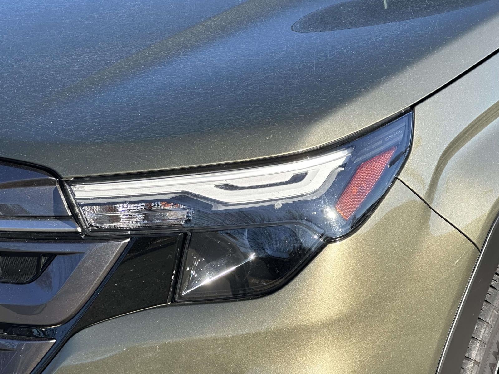 2025 Subaru Forester Premium AWD