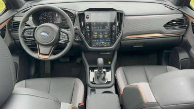 2025 Subaru Forester Sport AWD