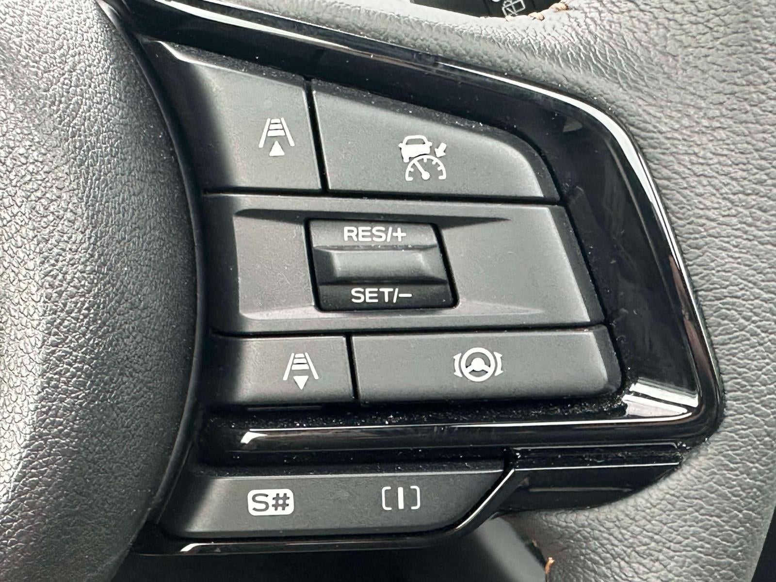 2025 Subaru Forester Sport AWD